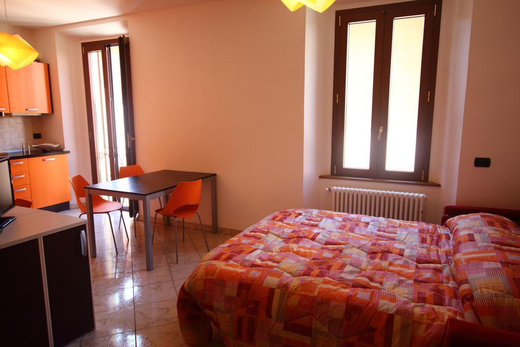 Como Borghi Studio Lake Como Номер фото