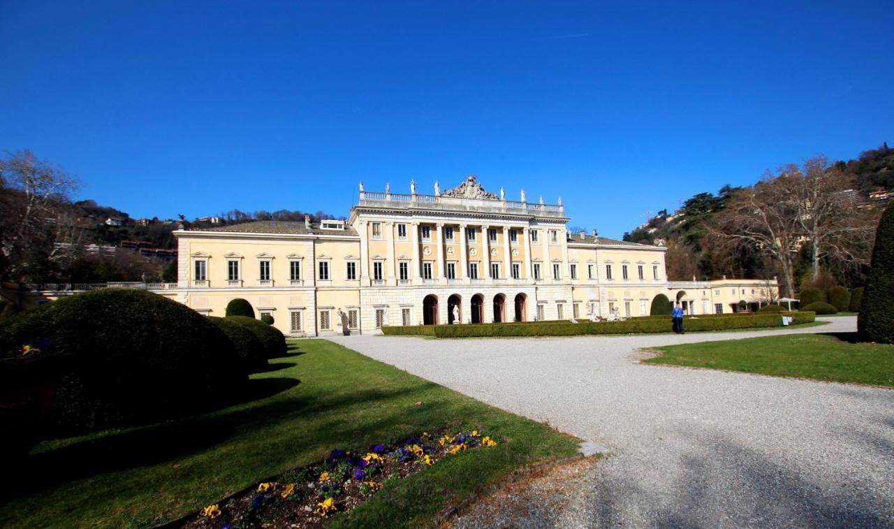 Como Borghi Studio Lake Como Екстер'єр фото