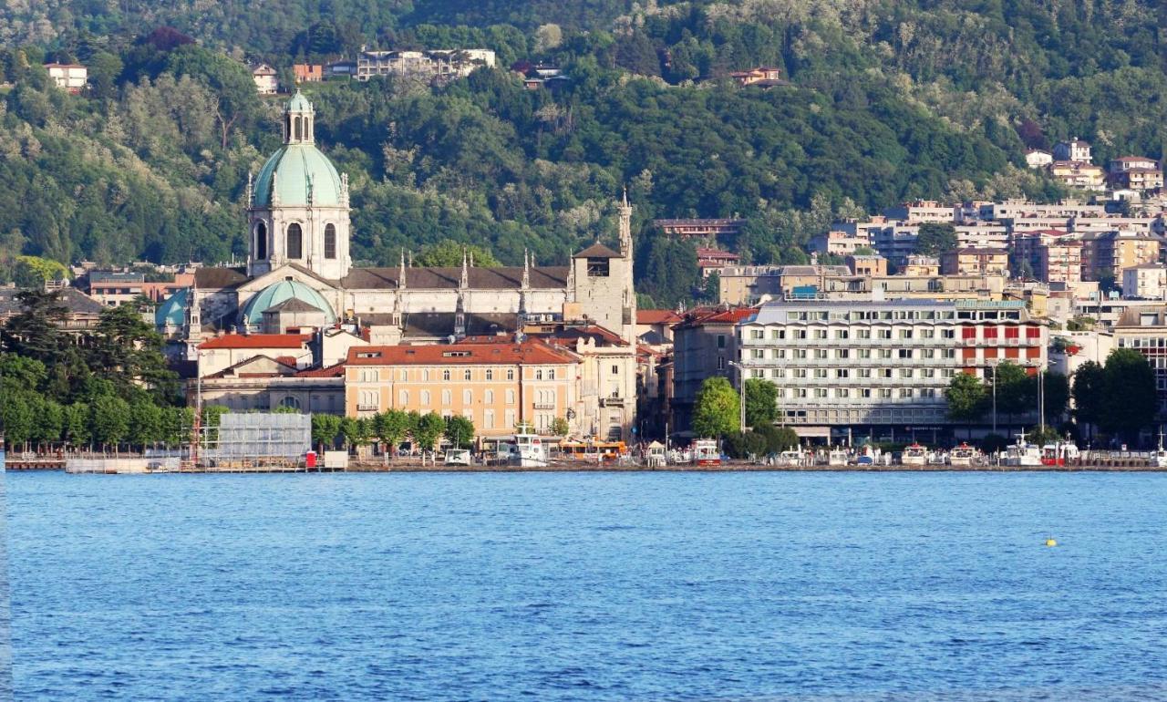 Como Borghi Studio Lake Como Екстер'єр фото